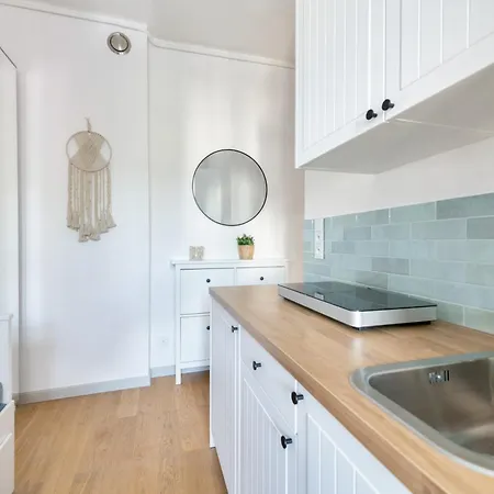 Dr - Parkowa Apartamento Sopot