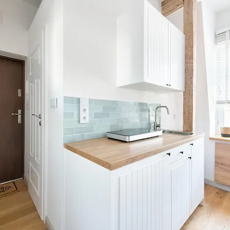 Apartamento Dr - Parkowa *