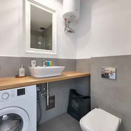 Dr - Parkowa Apartament *