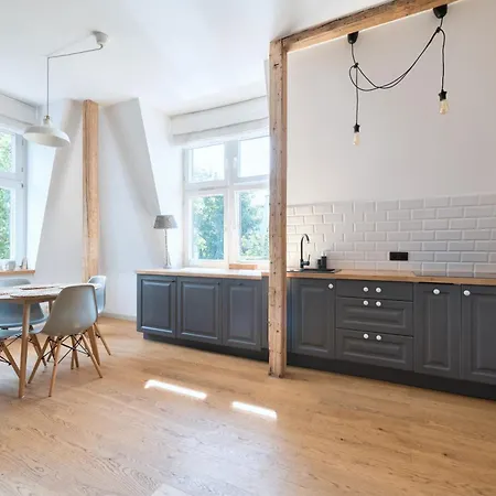 Dr - Parkowa Apartament Sopot