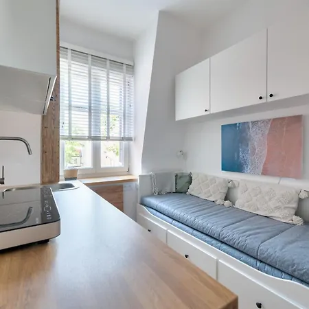 Apartmán Dr - Parkowa Sopoty