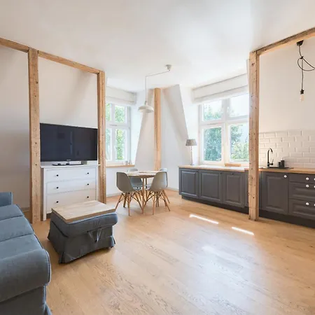 Apartament Dr - Parkowa