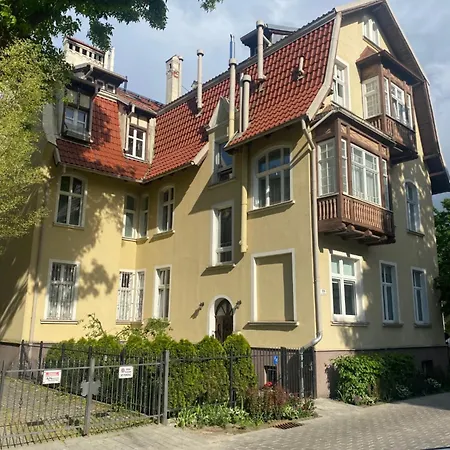 Dr - Parkowa Sopot