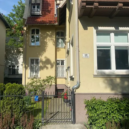 Apartament Dr - Parkowa