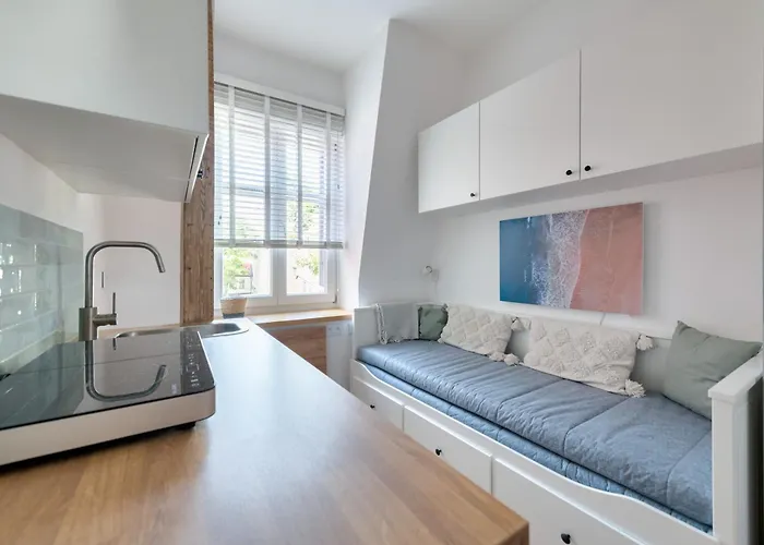 Lägenhet Dr - Parkowa Sopot