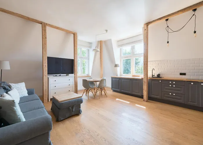 Lägenhet Dr - Parkowa