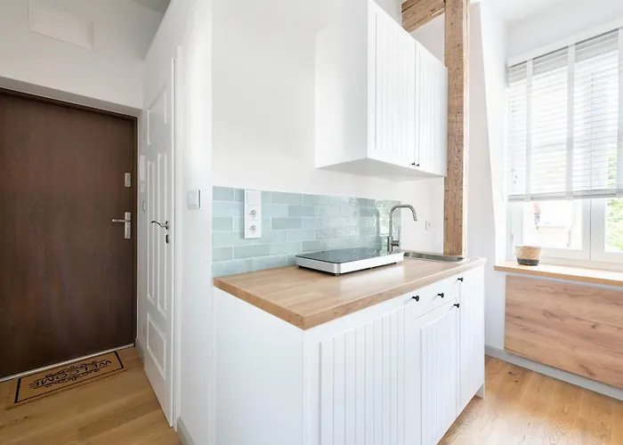 Lägenhet Dr - Parkowa *