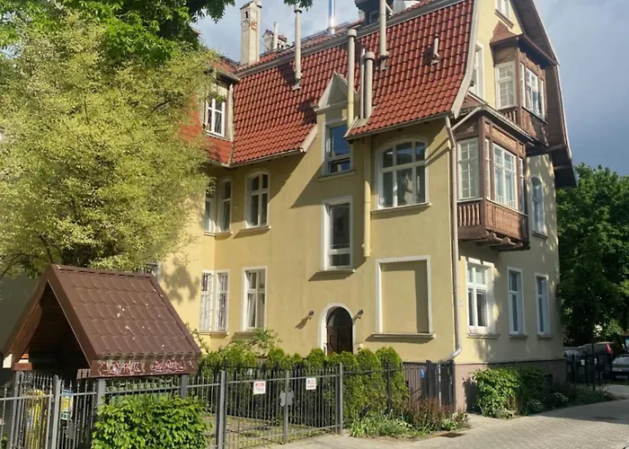 Lägenhet Dr - Parkowa